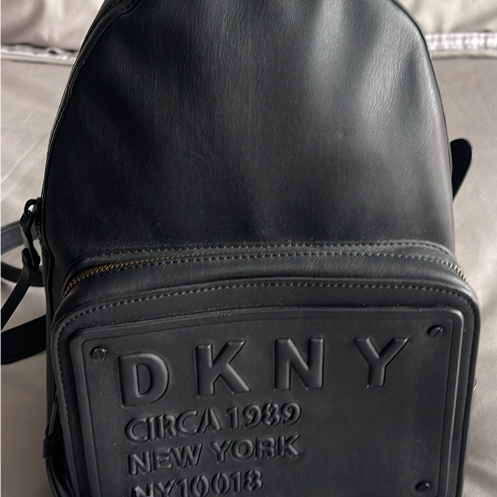 DKNY Black Women’s Backpack
